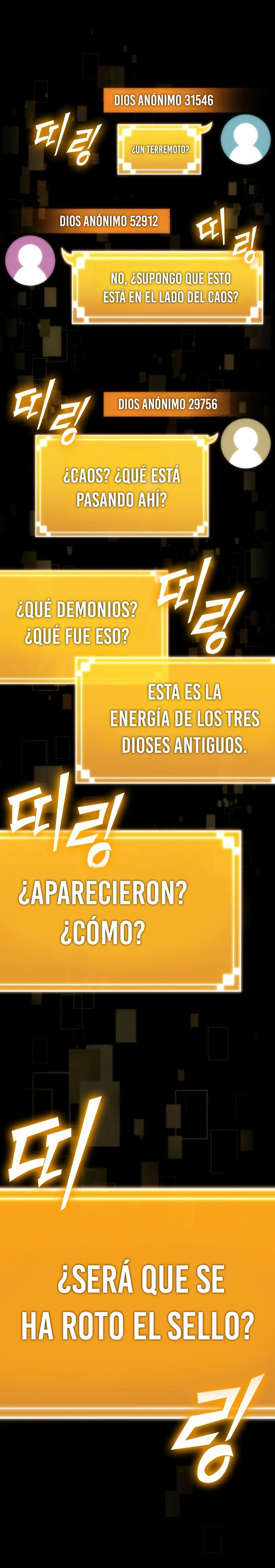 EL MUNDO DESPUES DEL FIN > Capitulo 87 > Page 31