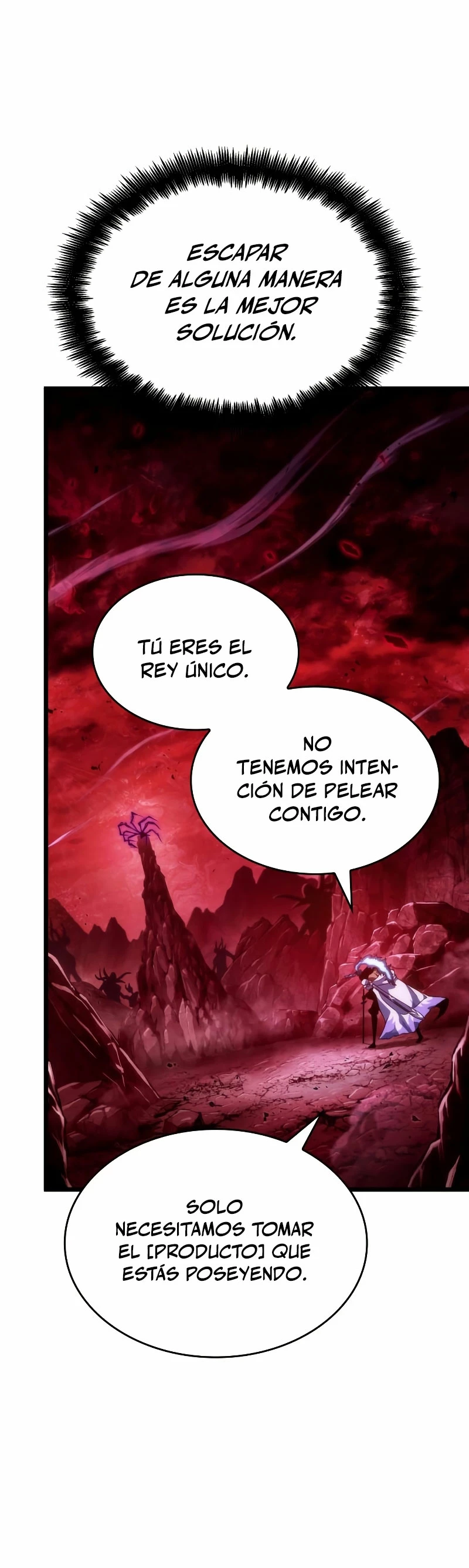EL MUNDO DESPUES DEL FIN > Capitulo 87 > Page 121