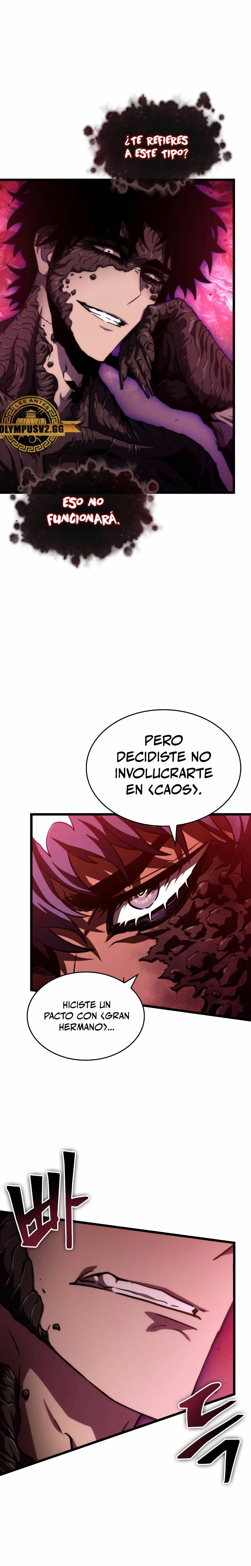 EL MUNDO DESPUES DEL FIN > Capitulo 87 > Page 131
