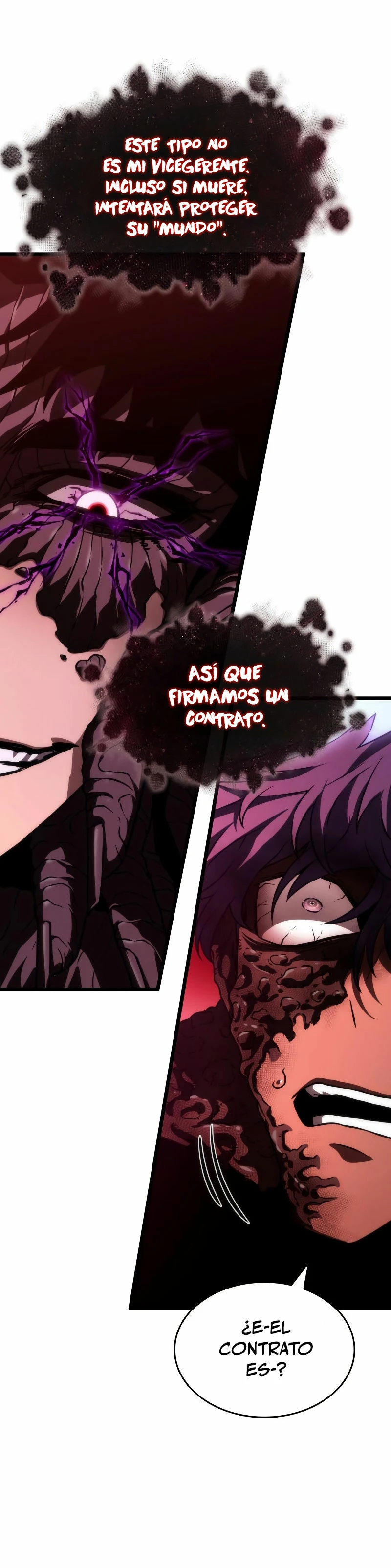 EL MUNDO DESPUES DEL FIN > Capitulo 87 > Page 171