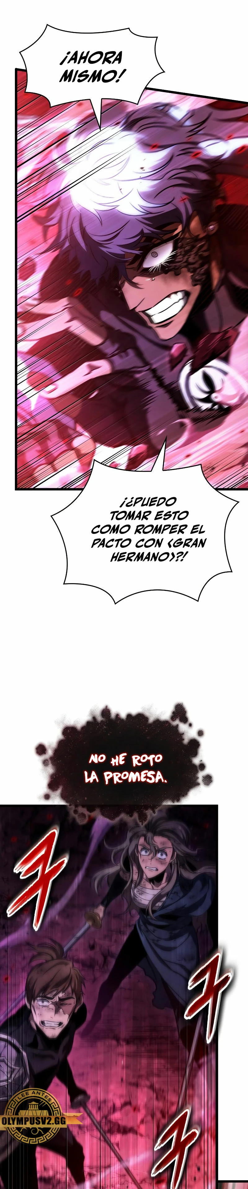 EL MUNDO DESPUES DEL FIN > Capitulo 87 > Page 221