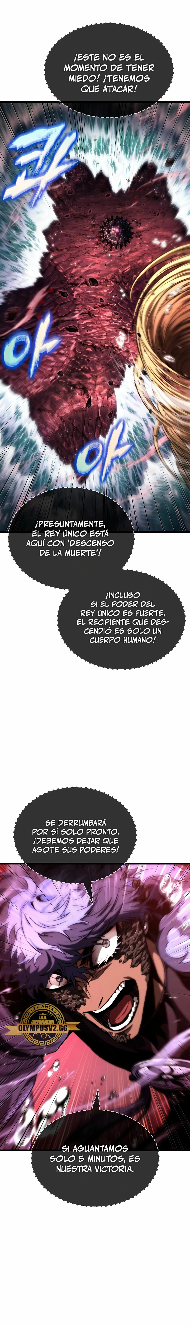 EL MUNDO DESPUES DEL FIN > Capitulo 87 > Page 261