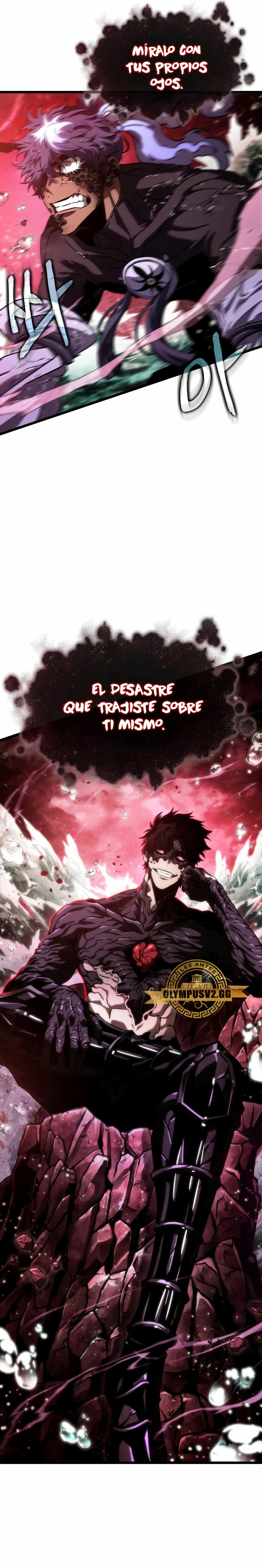 EL MUNDO DESPUES DEL FIN > Capitulo 87 > Page 311