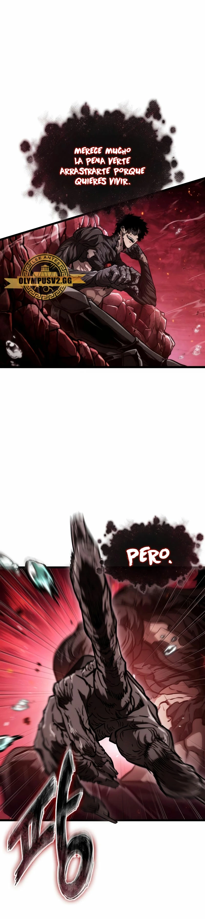 EL MUNDO DESPUES DEL FIN > Capitulo 87 > Page 411