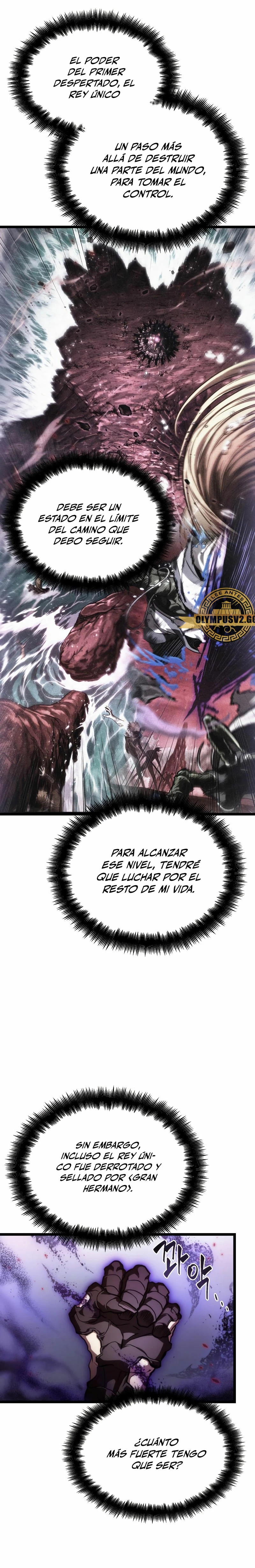 EL MUNDO DESPUES DEL FIN > Capitulo 88 > Page 61