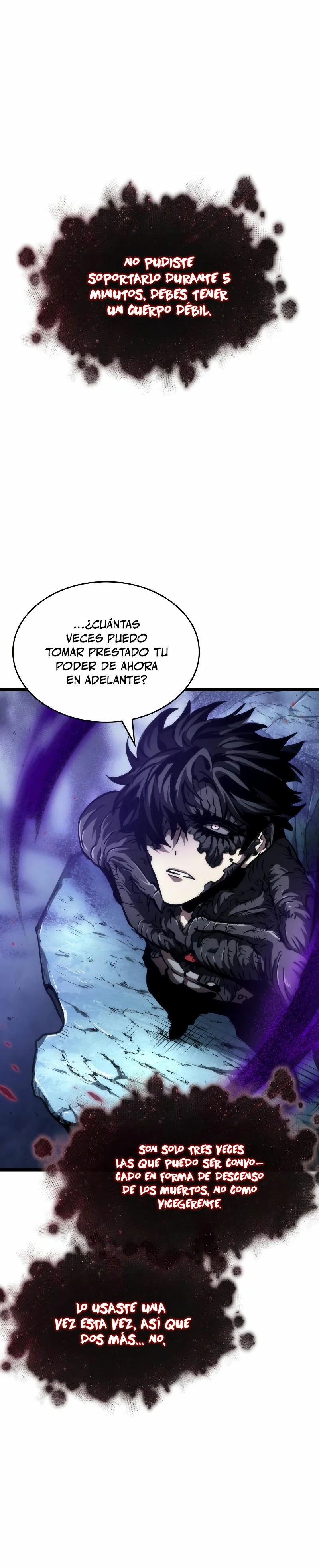 EL MUNDO DESPUES DEL FIN > Capitulo 88 > Page 71