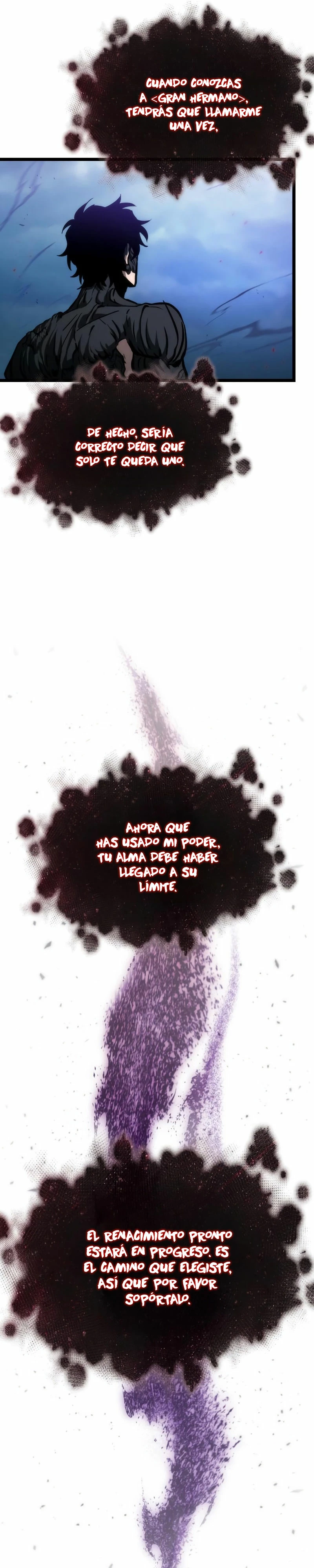 EL MUNDO DESPUES DEL FIN > Capitulo 88 > Page 81