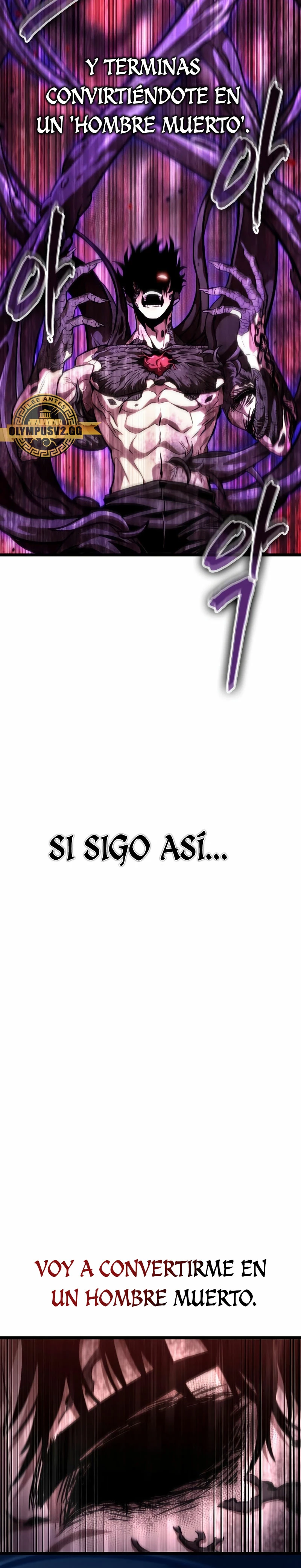 EL MUNDO DESPUES DEL FIN > Capitulo 88 > Page 121