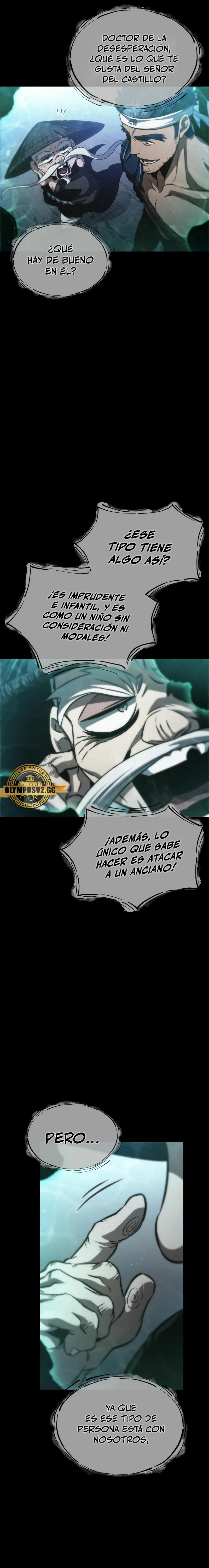 EL MUNDO DESPUES DEL FIN > Capitulo 88 > Page 181