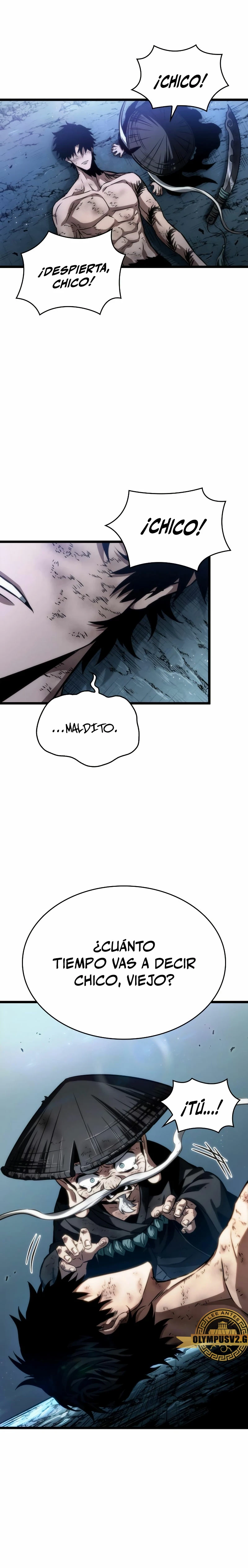 EL MUNDO DESPUES DEL FIN > Capitulo 88 > Page 201