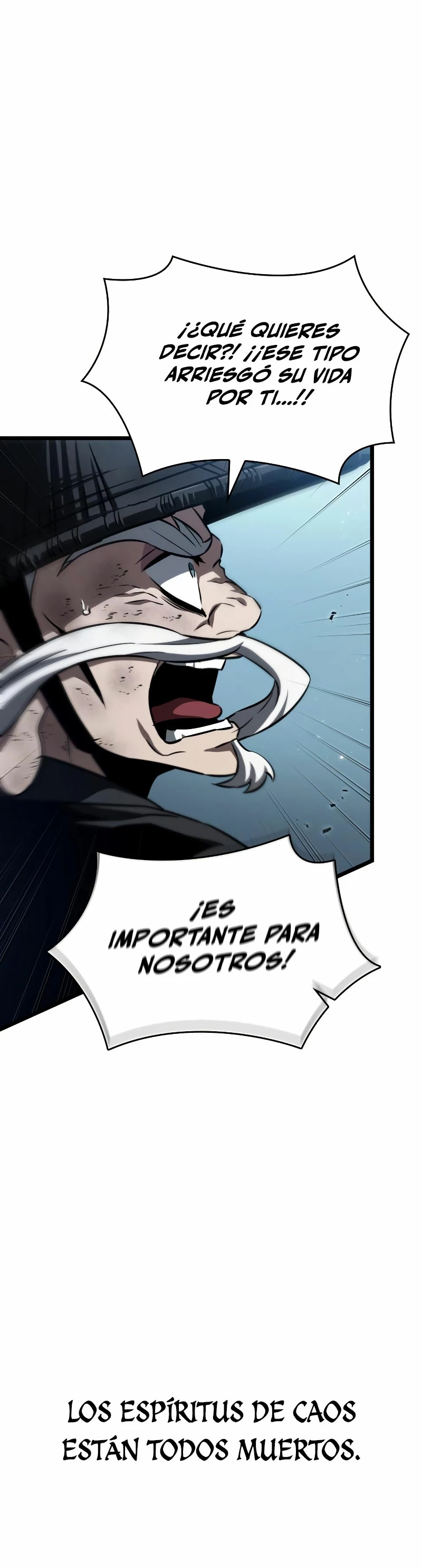 EL MUNDO DESPUES DEL FIN > Capitulo 88 > Page 291