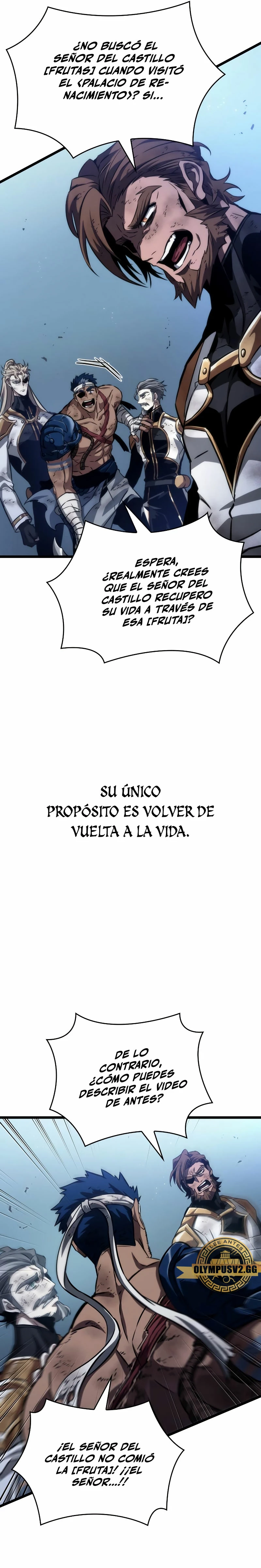 EL MUNDO DESPUES DEL FIN > Capitulo 88 > Page 301