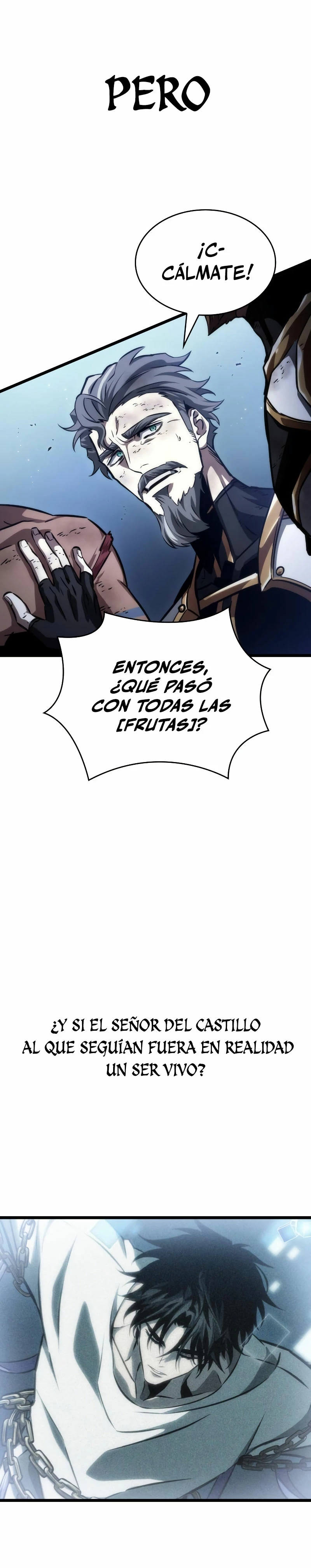 EL MUNDO DESPUES DEL FIN > Capitulo 88 > Page 321