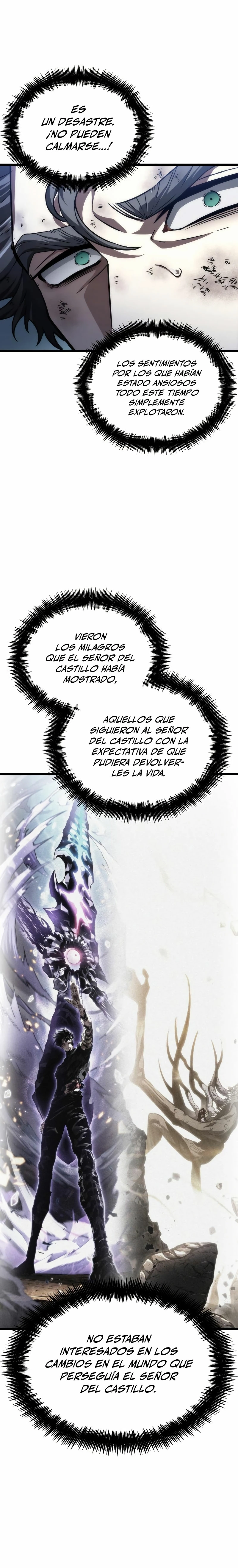 EL MUNDO DESPUES DEL FIN > Capitulo 88 > Page 331