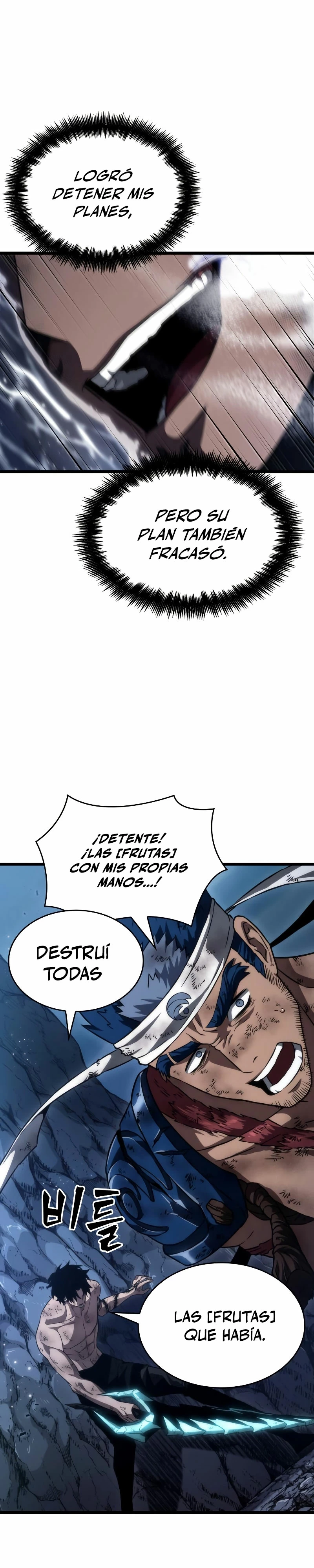 EL MUNDO DESPUES DEL FIN > Capitulo 88 > Page 381