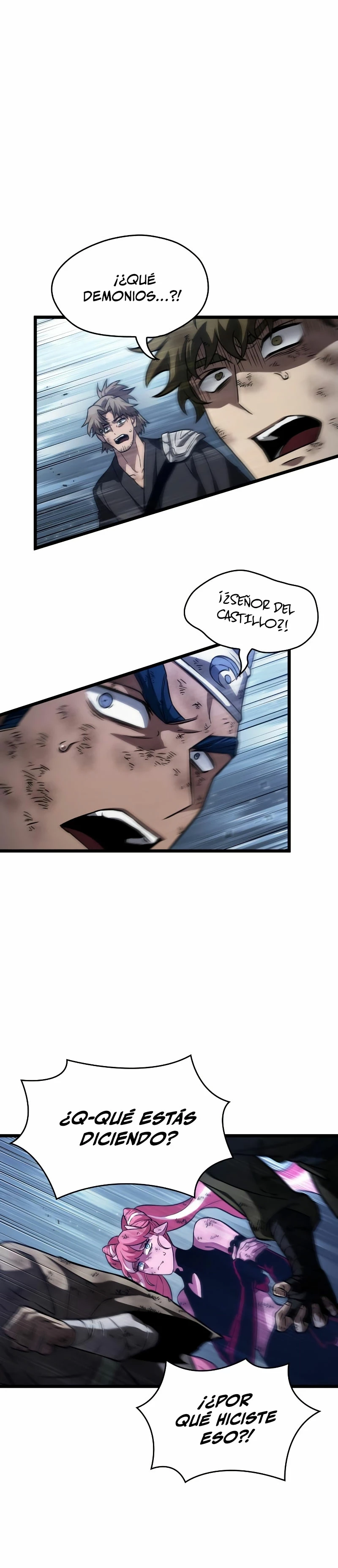 EL MUNDO DESPUES DEL FIN > Capitulo 88 > Page 391