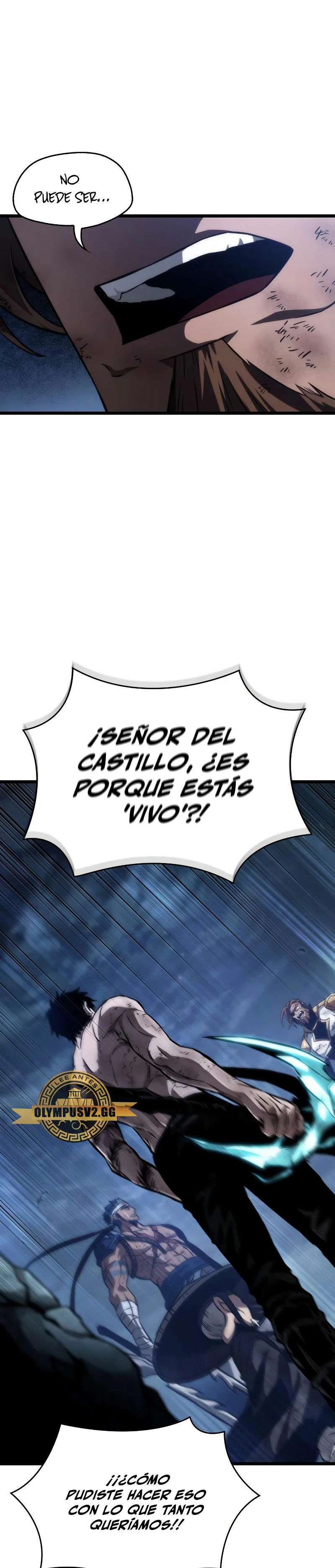 EL MUNDO DESPUES DEL FIN > Capitulo 88 > Page 401