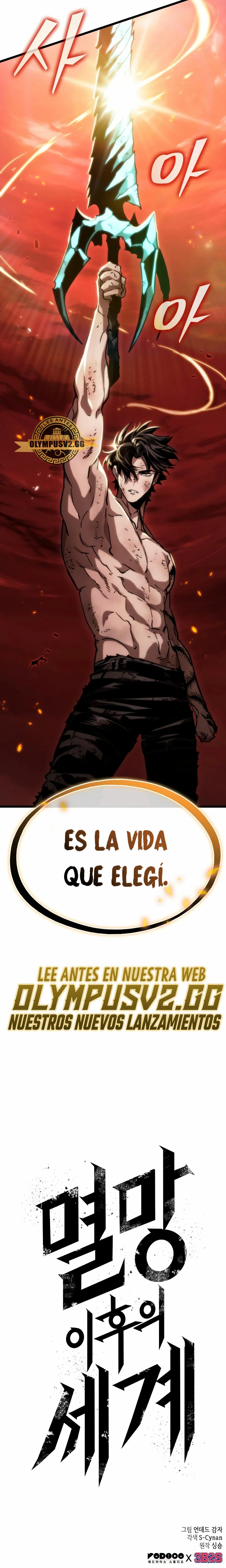 EL MUNDO DESPUES DEL FIN > Capitulo 88 > Page 471