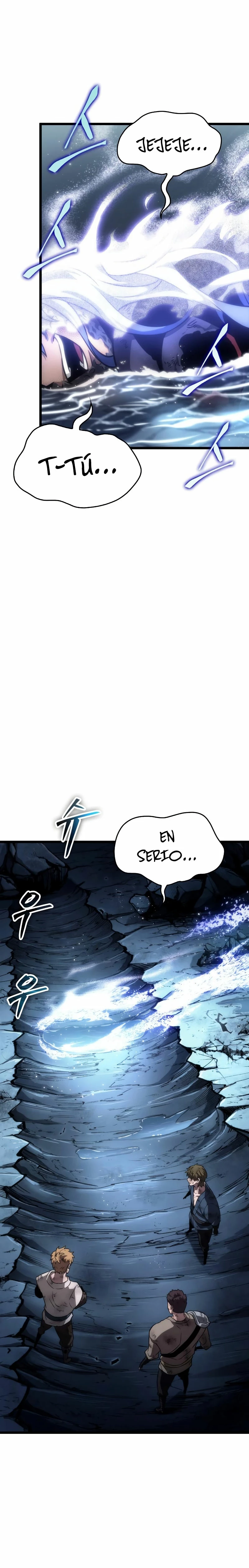 EL MUNDO DESPUES DEL FIN > Capitulo 89 > Page 41