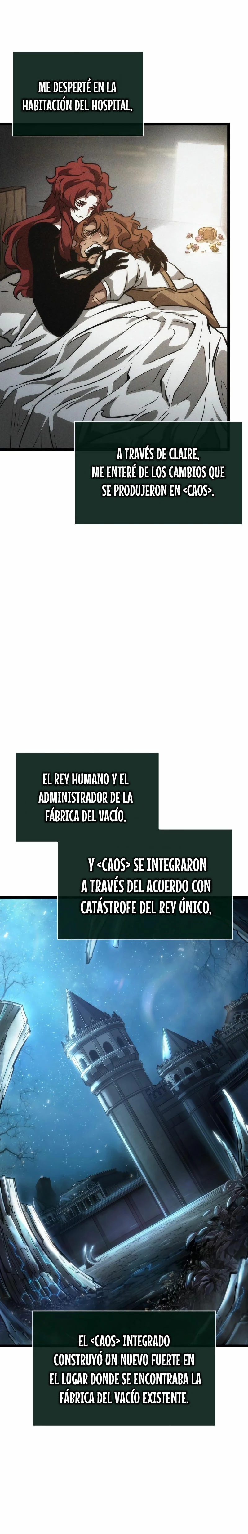 EL MUNDO DESPUES DEL FIN > Capitulo 89 > Page 211