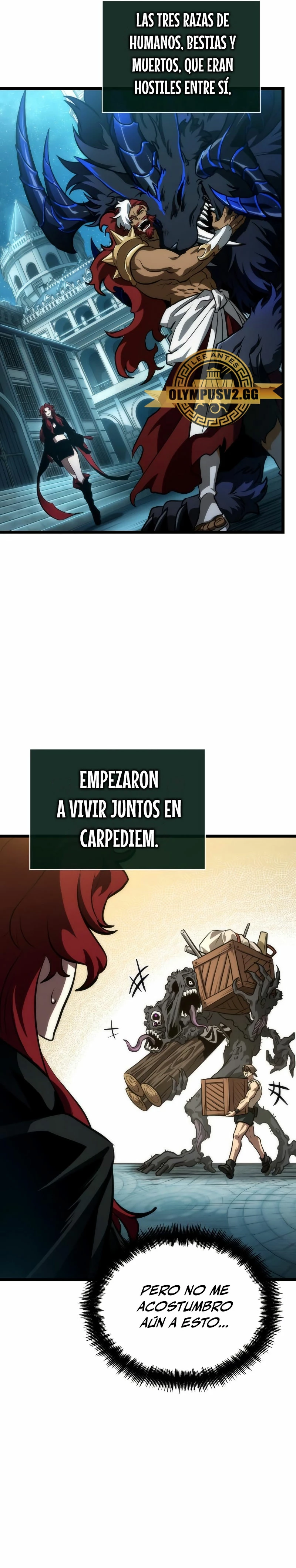 EL MUNDO DESPUES DEL FIN > Capitulo 89 > Page 231