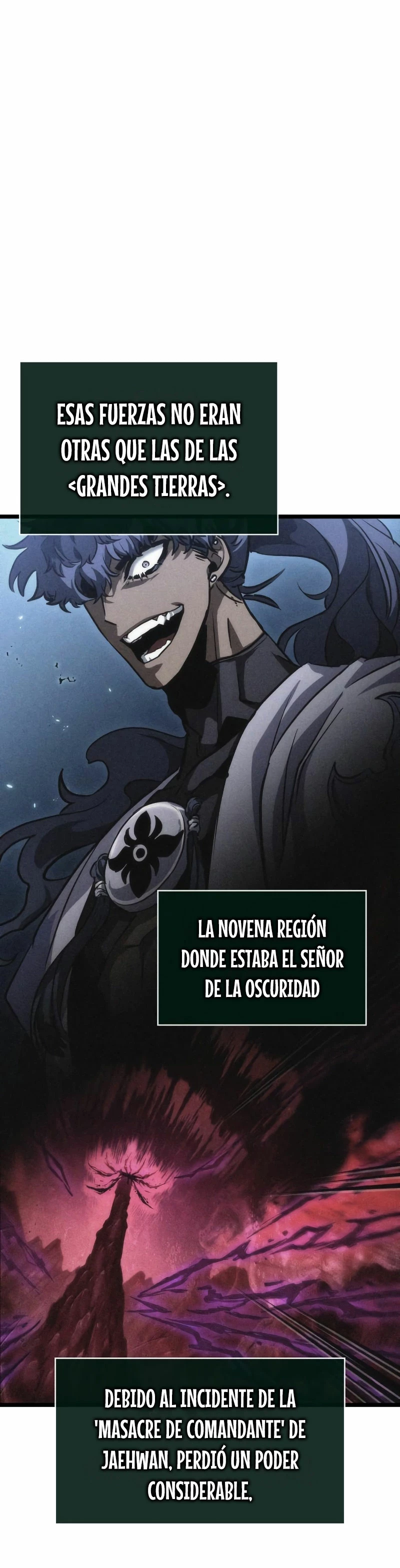 EL MUNDO DESPUES DEL FIN > Capitulo 89 > Page 251