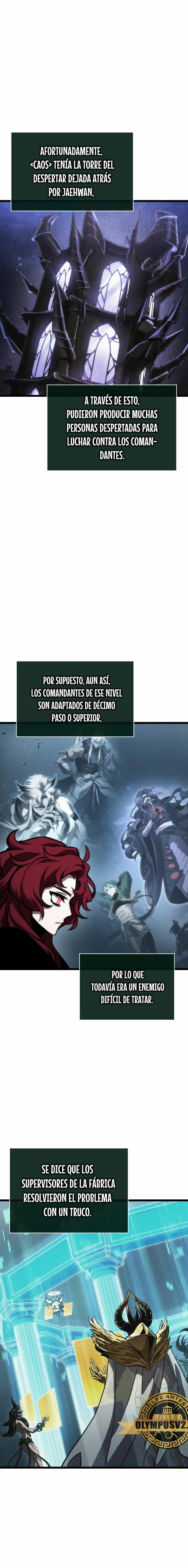 EL MUNDO DESPUES DEL FIN > Capitulo 89 > Page 271