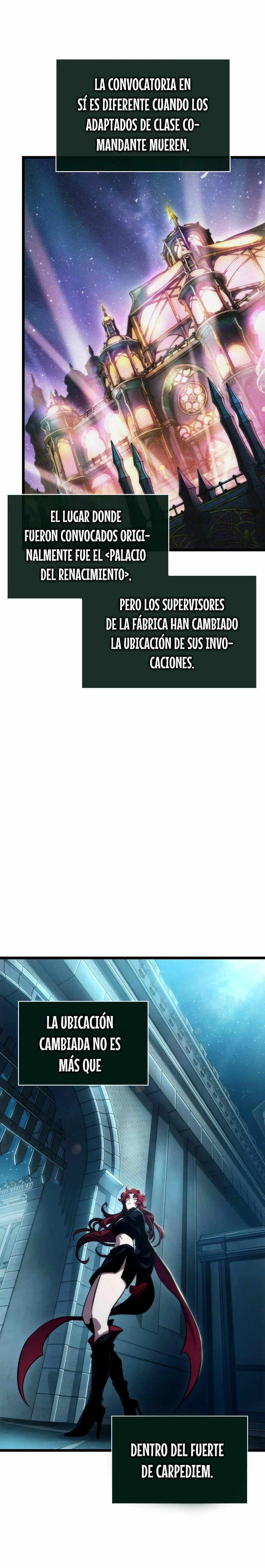 EL MUNDO DESPUES DEL FIN > Capitulo 89 > Page 281