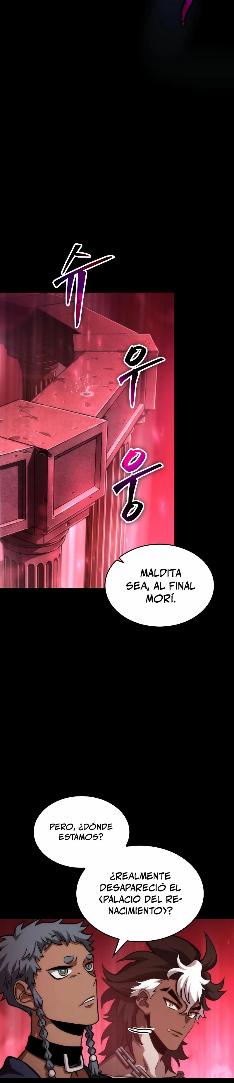 EL MUNDO DESPUES DEL FIN > Capitulo 89 > Page 301