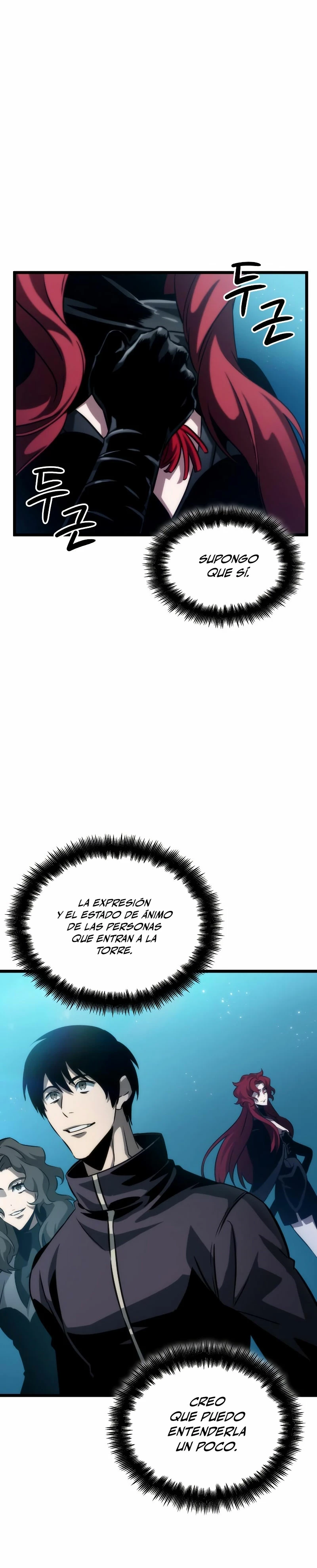 EL MUNDO DESPUES DEL FIN > Capitulo 89 > Page 411