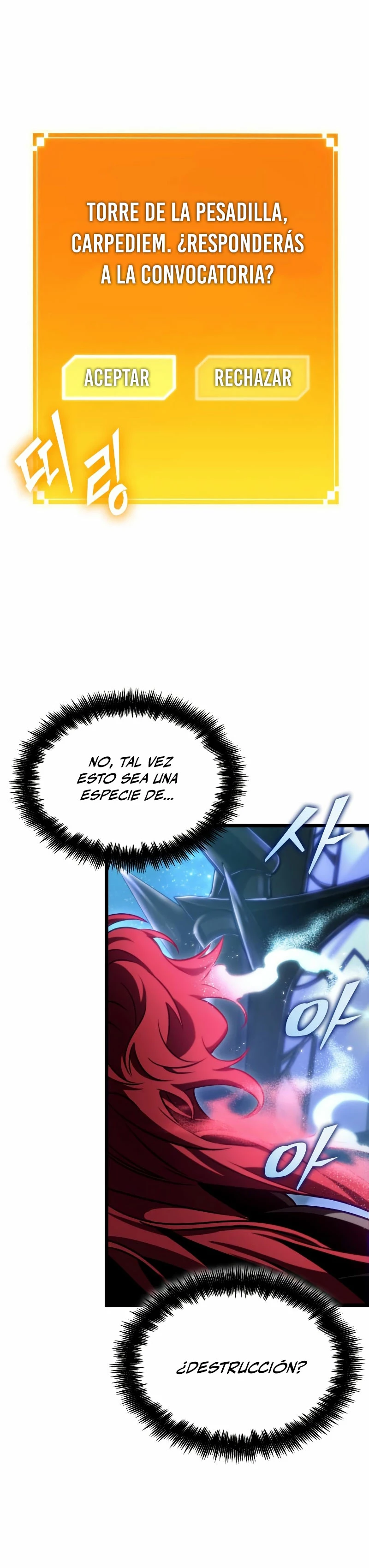 EL MUNDO DESPUES DEL FIN > Capitulo 89 > Page 431
