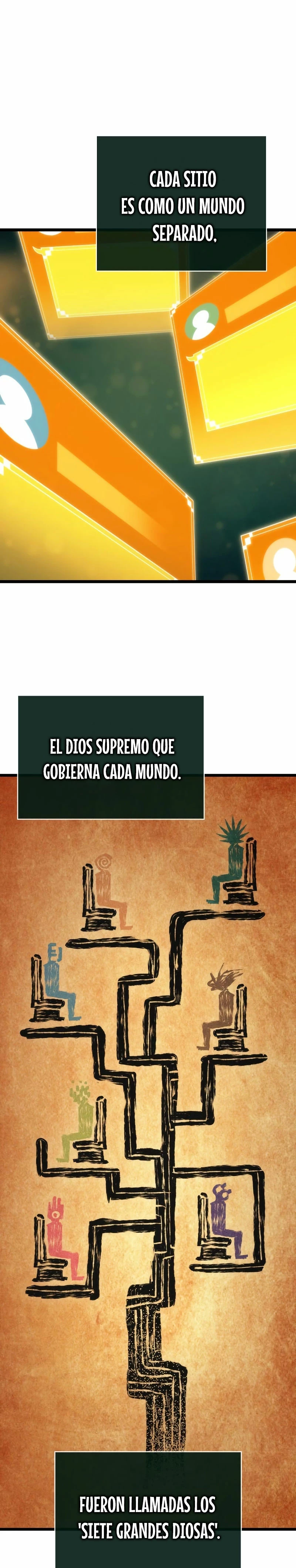 EL MUNDO DESPUES DEL FIN > Capitulo 90 > Page 31