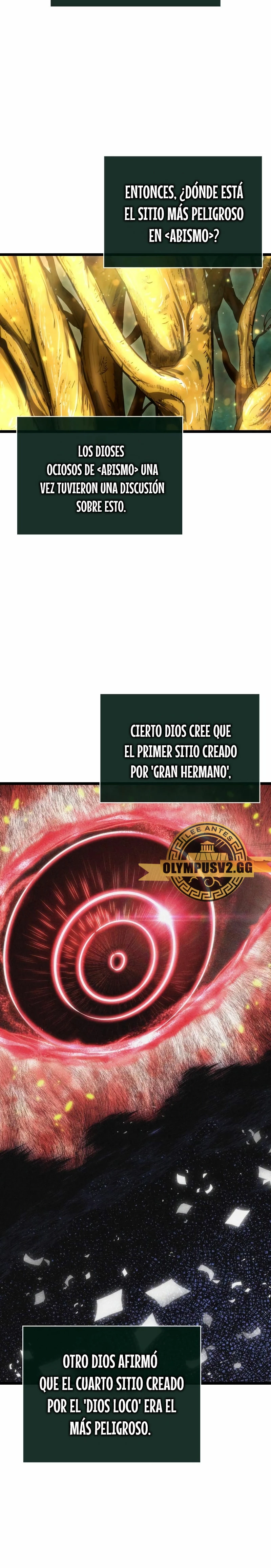 EL MUNDO DESPUES DEL FIN > Capitulo 90 > Page 41