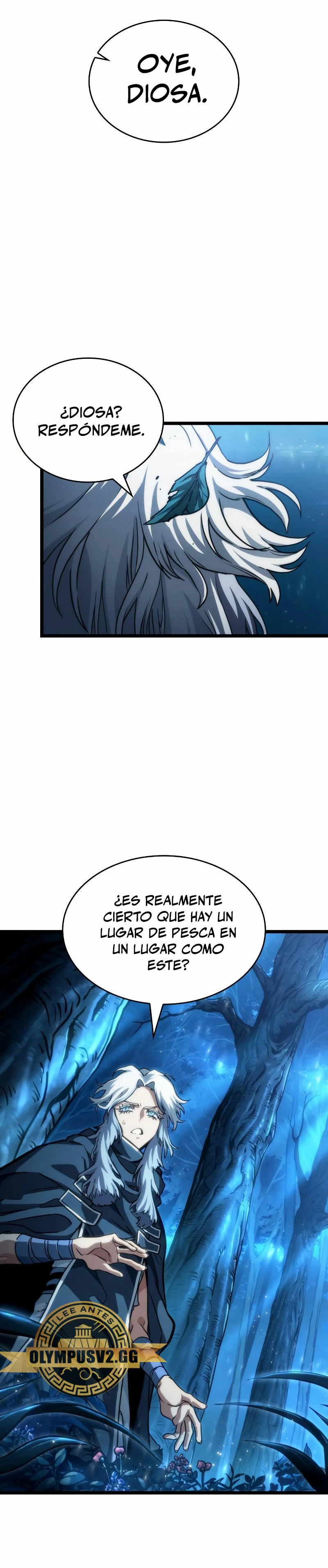 EL MUNDO DESPUES DEL FIN > Capitulo 90 > Page 61