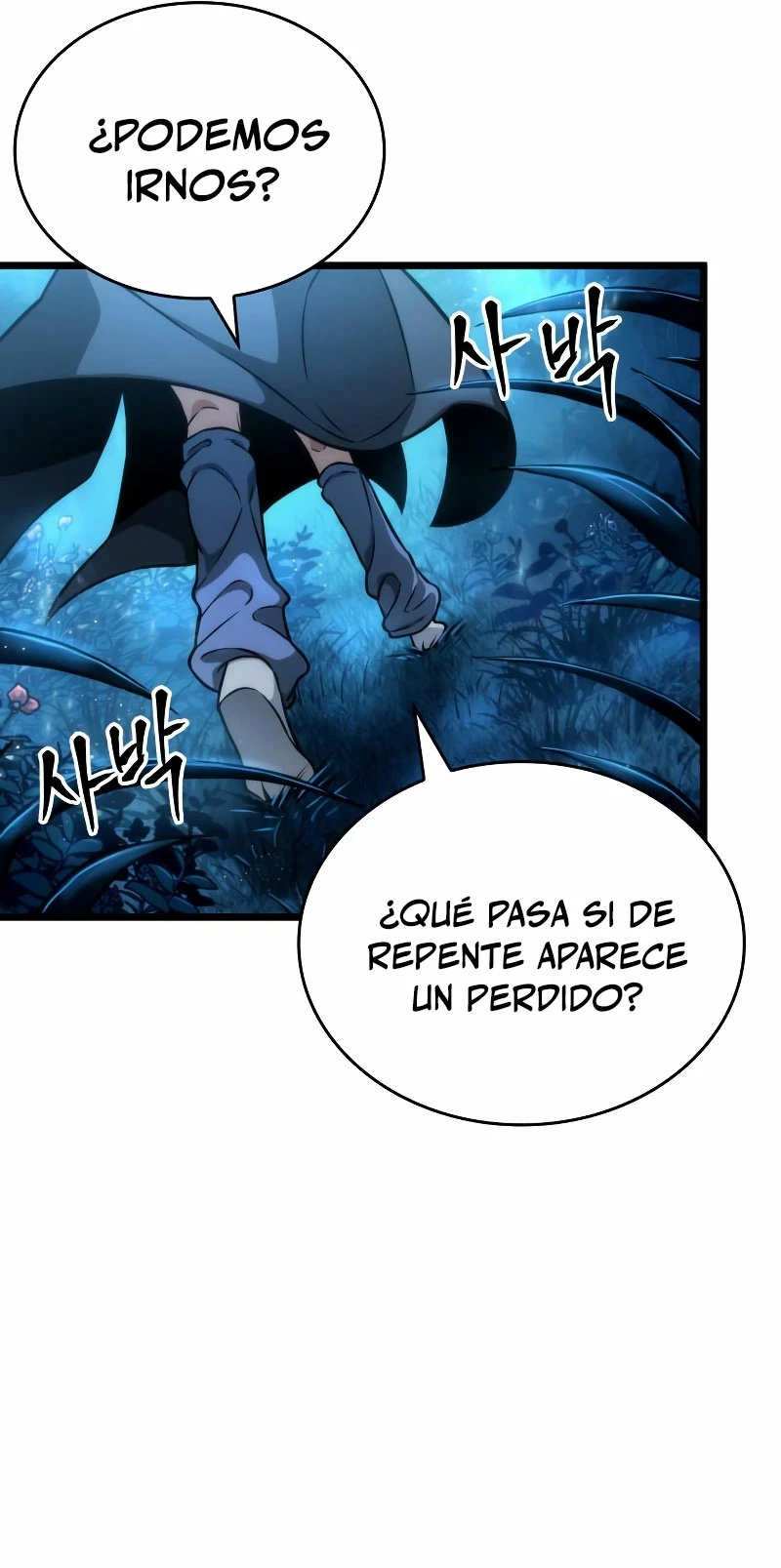 EL MUNDO DESPUES DEL FIN > Capitulo 90 > Page 81