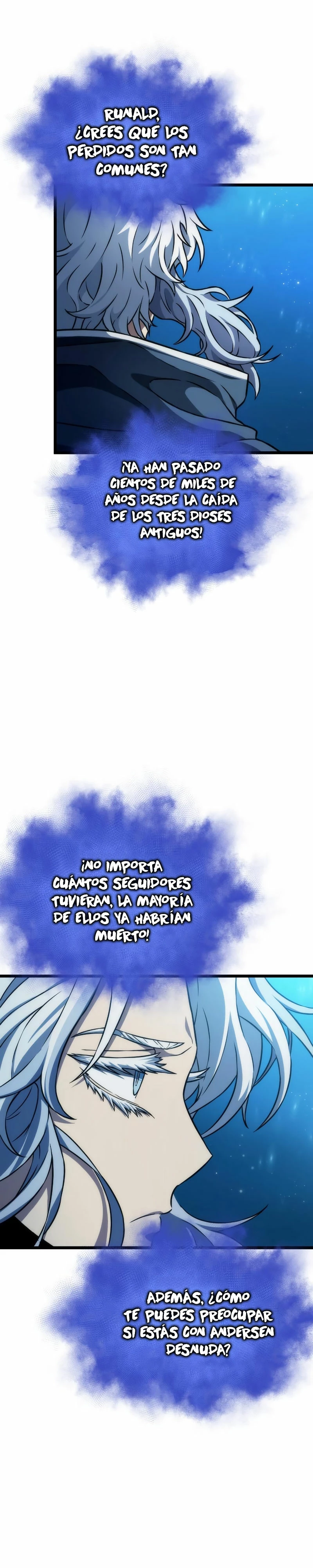 EL MUNDO DESPUES DEL FIN > Capitulo 90 > Page 91