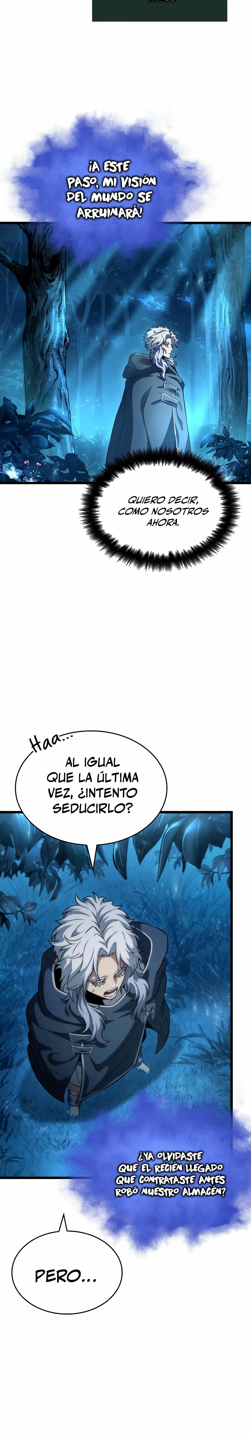 EL MUNDO DESPUES DEL FIN > Capitulo 90 > Page 121