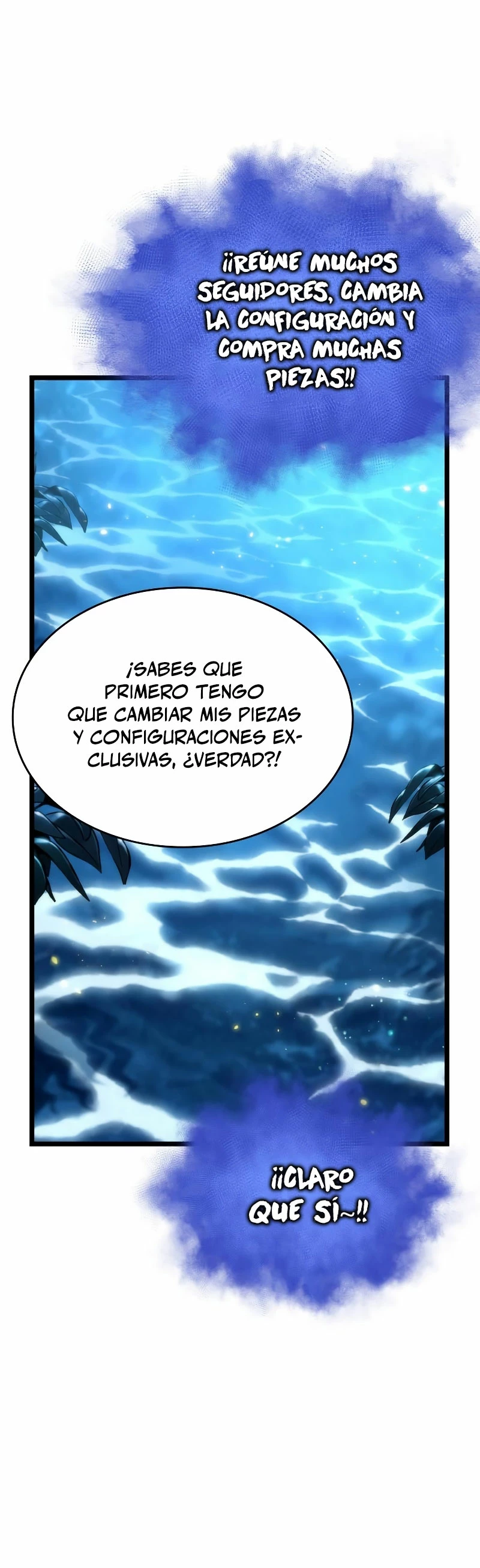EL MUNDO DESPUES DEL FIN > Capitulo 90 > Page 291