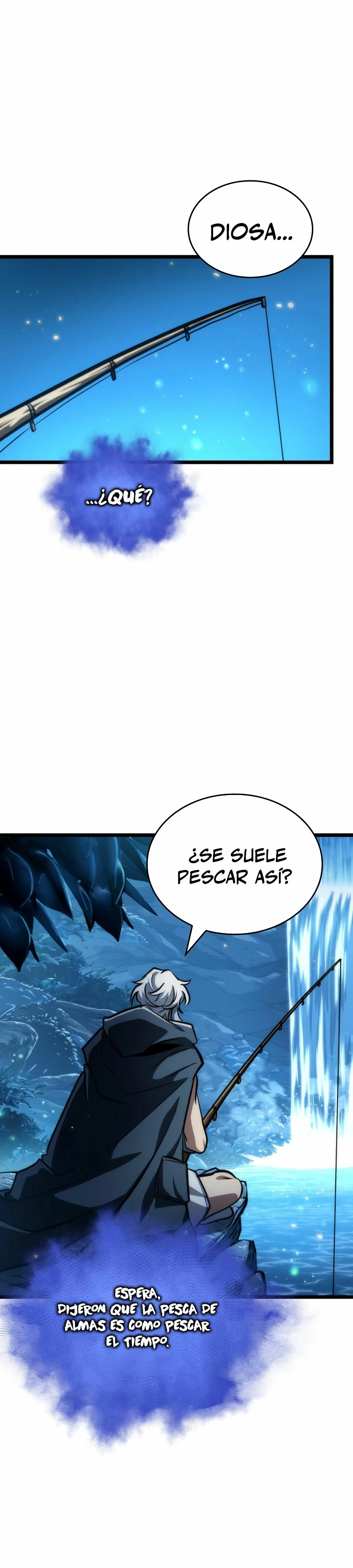 EL MUNDO DESPUES DEL FIN > Capitulo 90 > Page 321