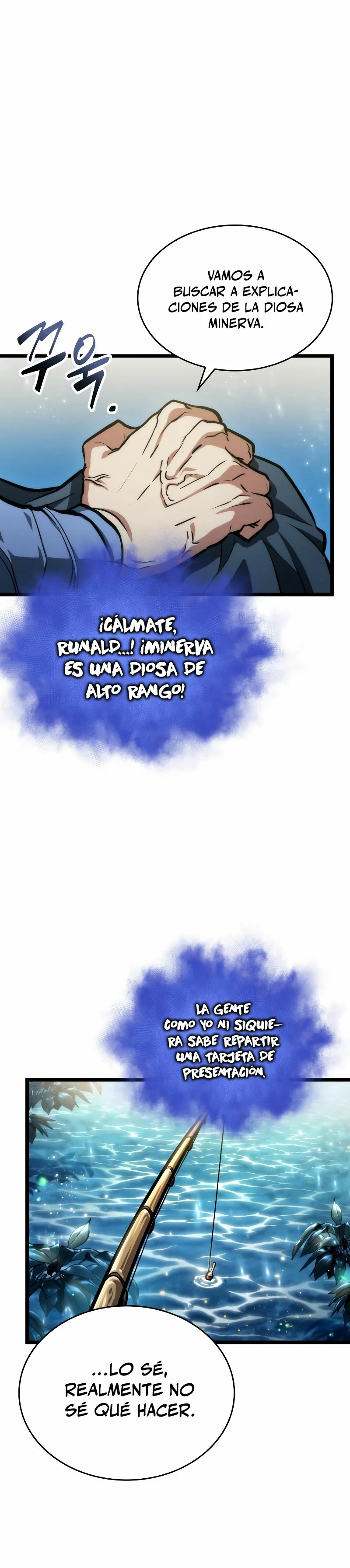 EL MUNDO DESPUES DEL FIN > Capitulo 90 > Page 341