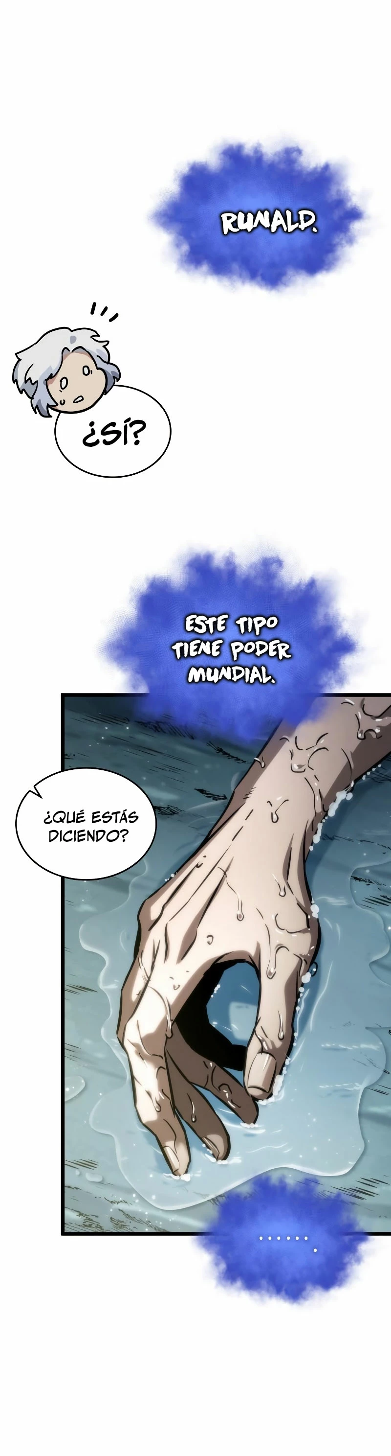 EL MUNDO DESPUES DEL FIN > Capitulo 90 > Page 431
