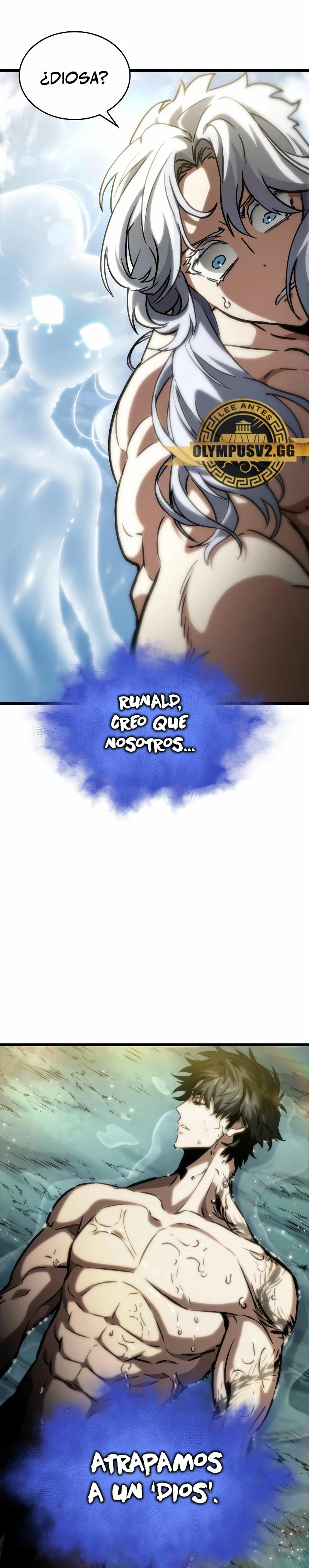 EL MUNDO DESPUES DEL FIN > Capitulo 90 > Page 441
