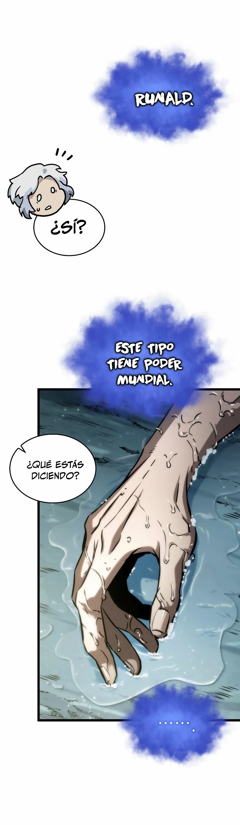EL MUNDO DESPUES DEL FIN > Capitulo 91 > Page 11