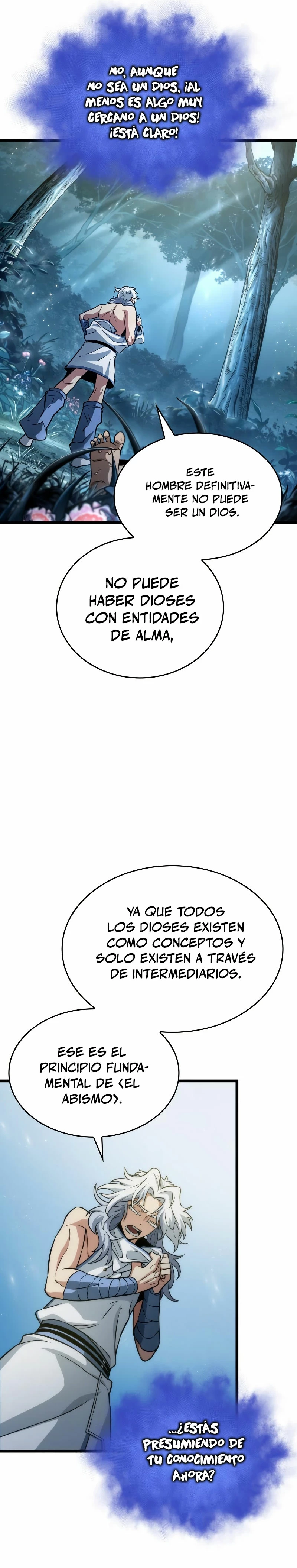 EL MUNDO DESPUES DEL FIN > Capitulo 91 > Page 31