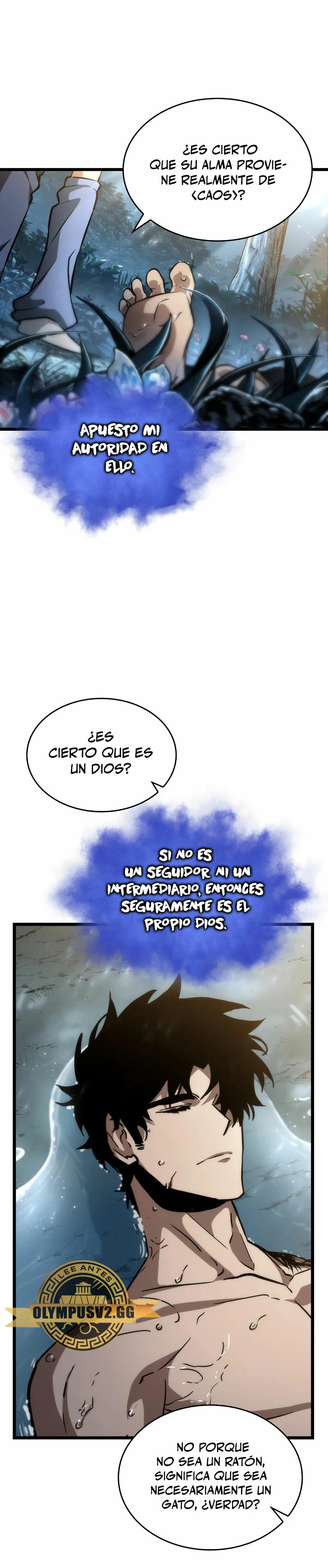 EL MUNDO DESPUES DEL FIN > Capitulo 91 > Page 61