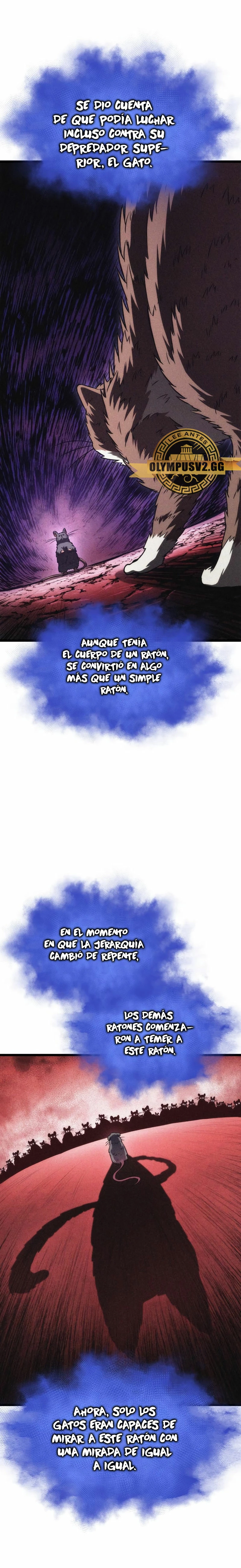 EL MUNDO DESPUES DEL FIN > Capitulo 91 > Page 91