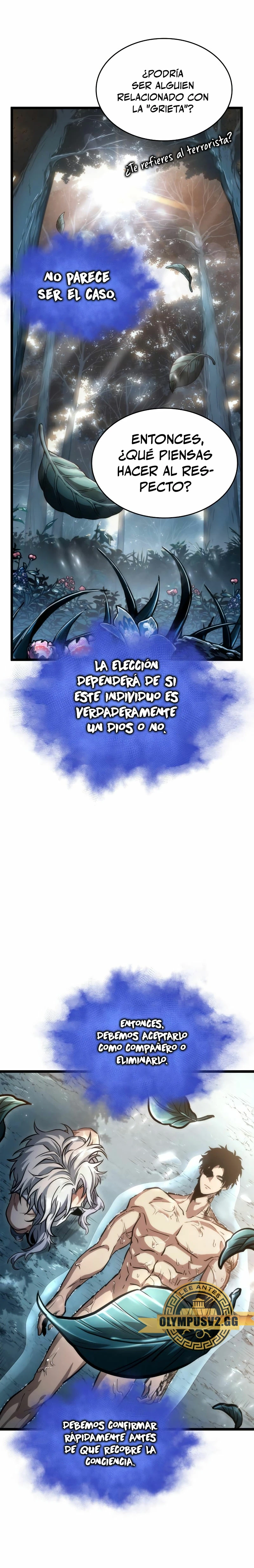 EL MUNDO DESPUES DEL FIN > Capitulo 91 > Page 121