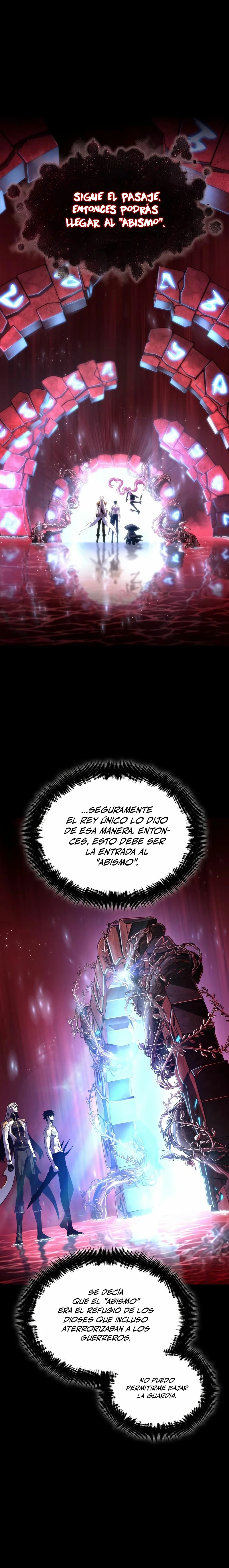 EL MUNDO DESPUES DEL FIN > Capitulo 91 > Page 221