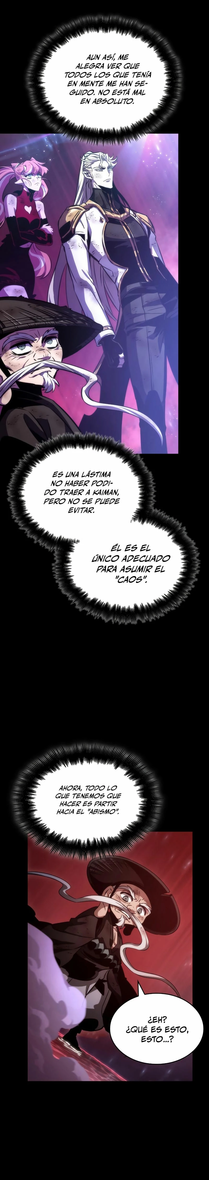 EL MUNDO DESPUES DEL FIN > Capitulo 91 > Page 231