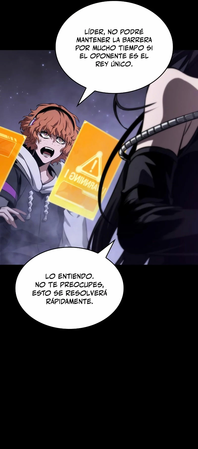 EL MUNDO DESPUES DEL FIN > Capitulo 91 > Page 271